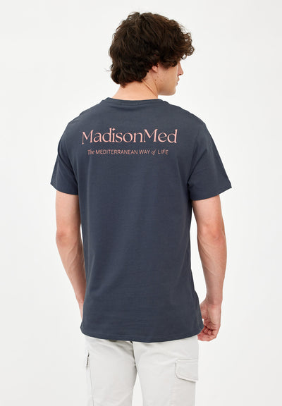 Camiseta Med Life gris