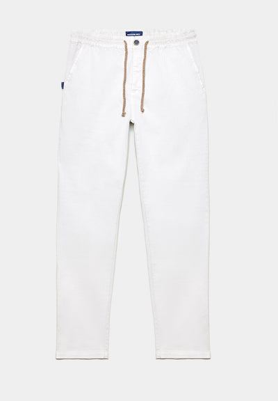 PANTALÓN JOGGER BEIGE