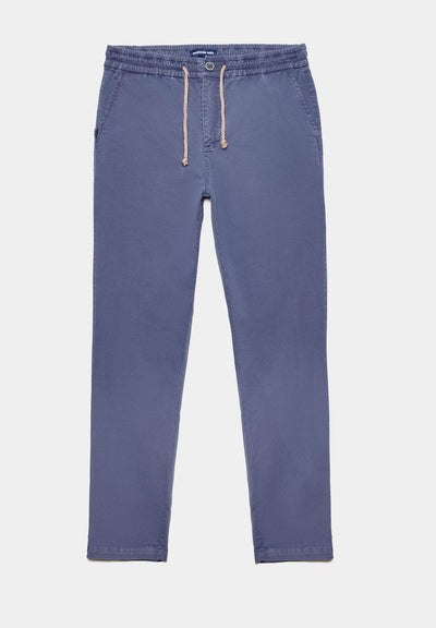 PANTALÓN JOGGER AZUL