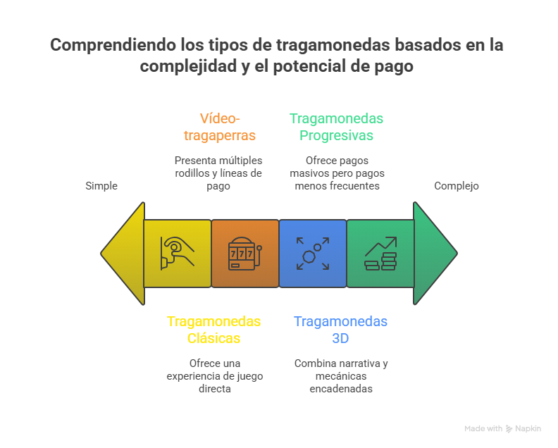 Mejores Tragaperras Online en España 2026