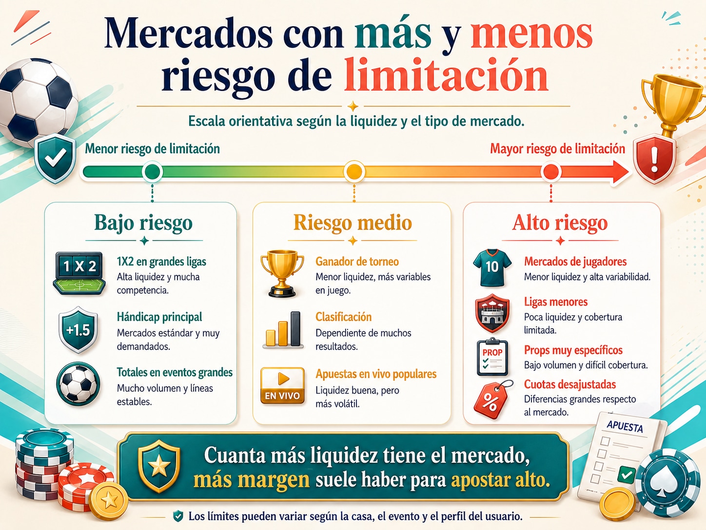 Casas de Apuestas Sin Límite de Ganancias 2026