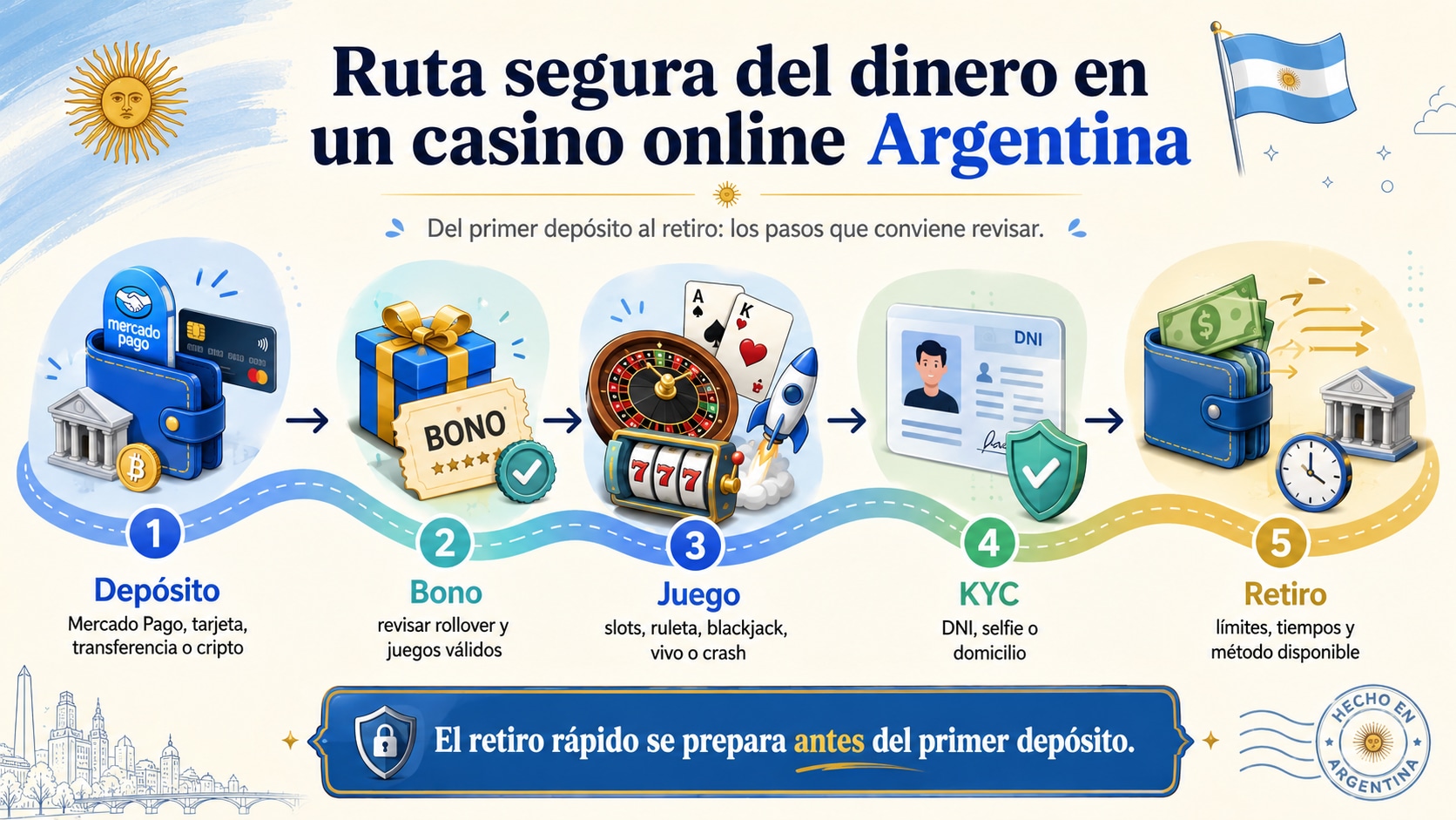 Casinos Online Argentina 2026
